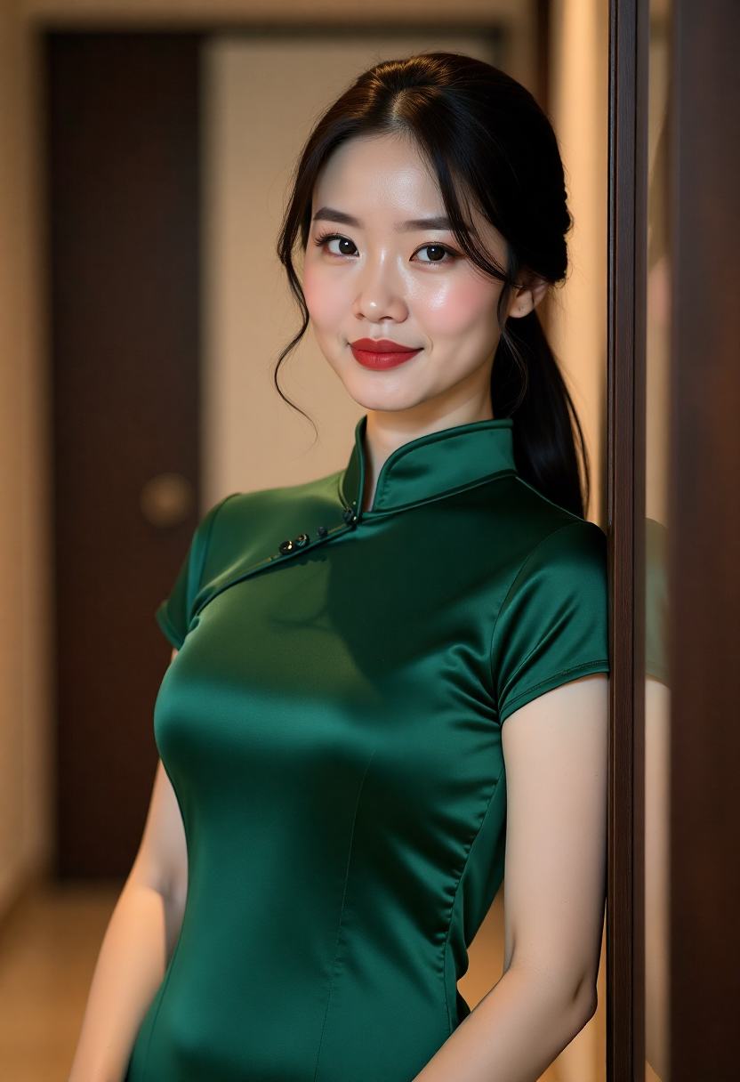 侧栏海报