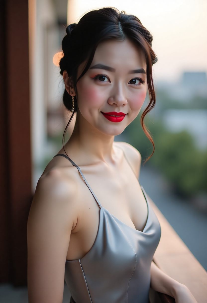 旧公寓来信 海报